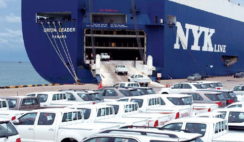 TOP 4 WAYS TO SHIP CARS INTO NIGERIA FROM OVERSEAS