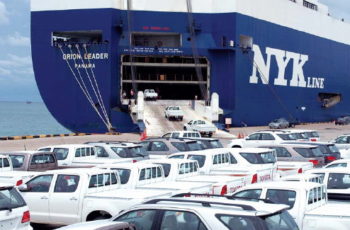 TOP 4 WAYS TO SHIP CARS INTO NIGERIA FROM OVERSEAS
