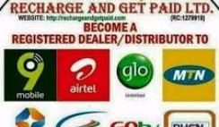 WHAT TO DO AND GAIN AS RECHARGE AND GET PAID USER