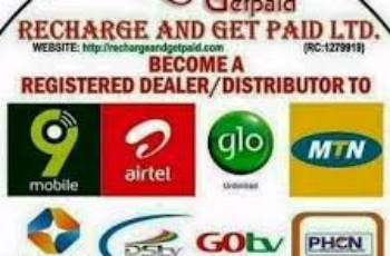 WHAT TO DO AND GAIN AS RECHARGE AND GET PAID USER