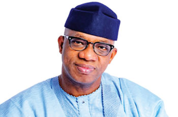 FREE MOVEMENT ON WEEKDAYS. Gov. Dapo Abiodun