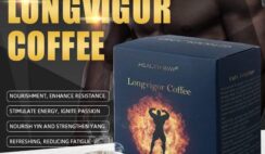 NORLAND LONGVIGOR COFFEE