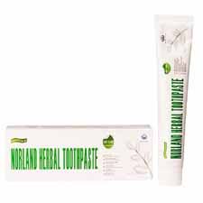 NORLAND HERBAL TOOTHPASTE