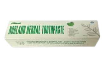 NORLAND HERBAL TOOTHPASTE