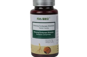 GINSENG CORDYCEPS SINENSIS