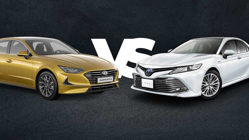 Hyundai vs. Toyota: Automotive Giants Compared