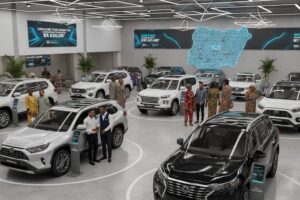 How to Purchase of Reliable SUV Models in Nigeria