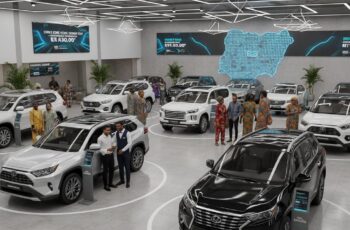 How to Purchase of Reliable SUV Models in Nigeria