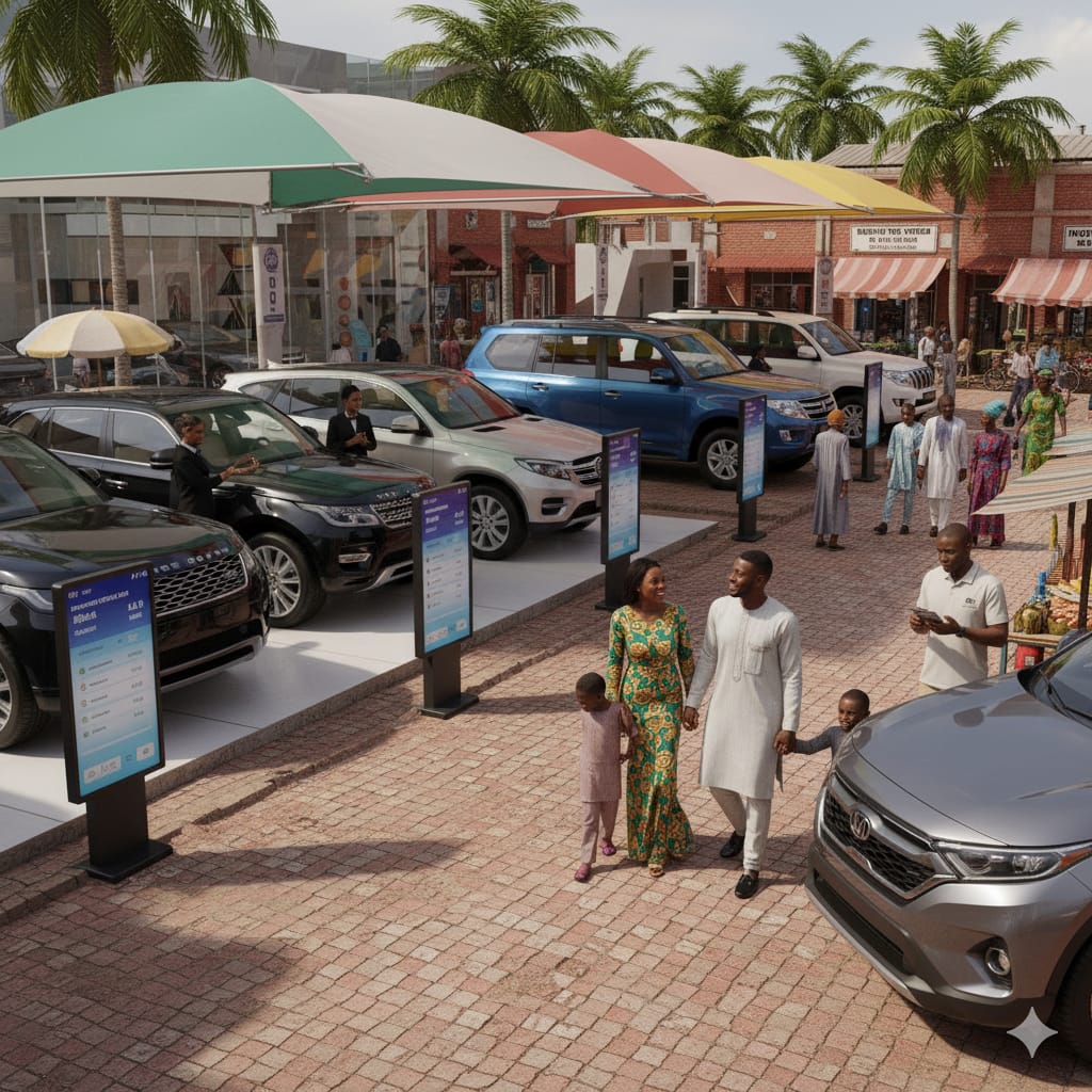 How to Purchase of Reliable SUV Models in Nigeria